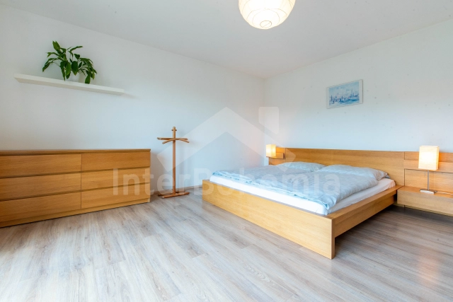 Vakantiehuis Slapy stuwmeer - Zebrak OP 0156