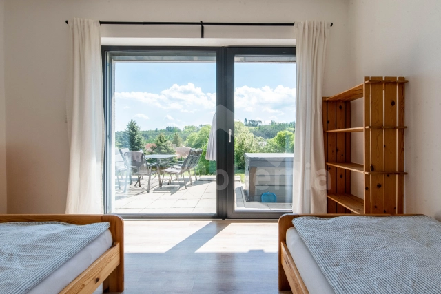 Vakantiehuis Slapy stuwmeer - Zebrak OP 0156