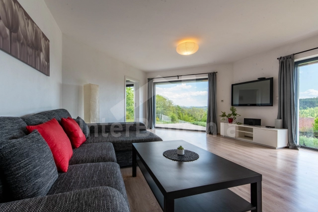 Vakantiehuis Slapy stuwmeer - Zebrak OP 0156