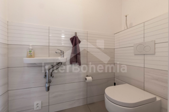 Vakantiehuis Slapy stuwmeer - Zebrak OP 0156