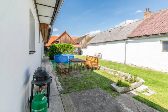 Ferienhaus Südböhmen – Nove Hrady - Olesnice JC 0880