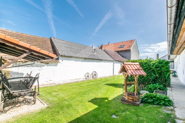 Ferienhaus Südböhmen – Nove Hrady - Olesnice JC 0880
