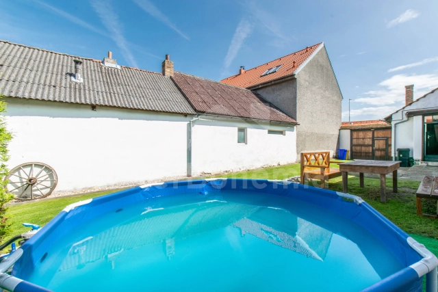 Ferienhaus Südböhmen – Nove Hrady - Olesnice JC 0880