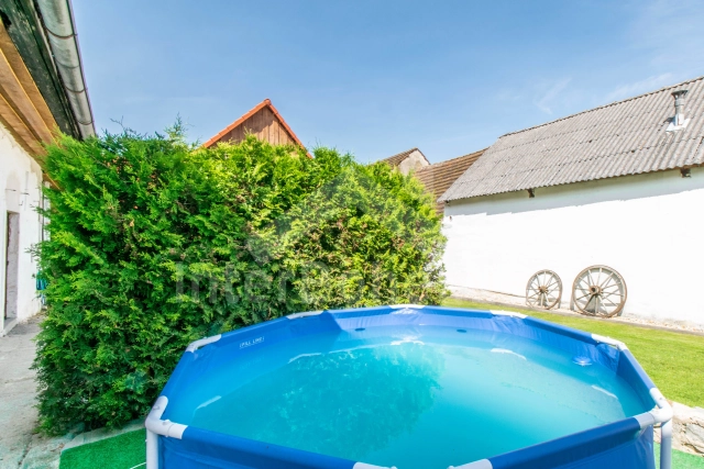 Ferienhaus Südböhmen – Nove Hrady - Olesnice JC 0880