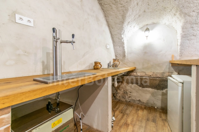 Ferienhaus Südböhmen – Nove Hrady - Olesnice JC 0880