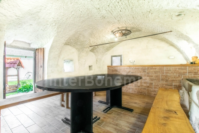 Ferienhaus Südböhmen – Nove Hrady - Olesnice JC 0880