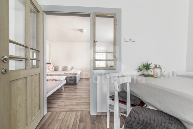Vakantiehuis Heuvel gebied rondom Nove Hrady - Olesnice JC 0880