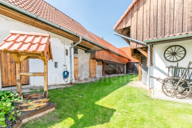 Ferienhaus Südböhmen – Nove Hrady - Olesnice JC 0880