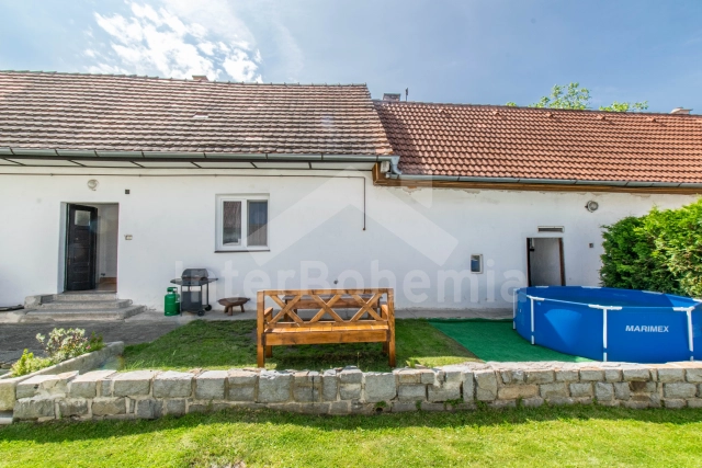 Ferienhaus Südböhmen – Nove Hrady - Olesnice JC 0880