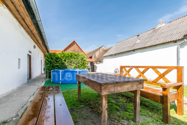 Ferienhaus Südböhmen – Nove Hrady - Olesnice JC 0880