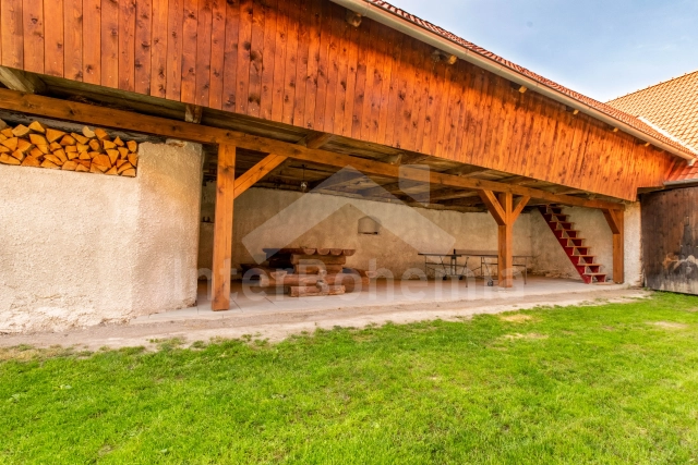 Ferienhaus Südböhmen – Nove Hrady - Olesnice JC 0880