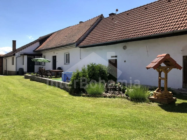 Holiday Home Nové Hrady and Surroundings - Olesnice JC 0880