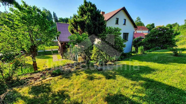 Blockhütte České Švýcarsko (Böhmische Schweiz) -  LH 0060