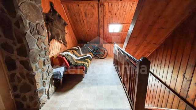 Blockhütte České Švýcarsko (Böhmische Schweiz) -  LH 0060