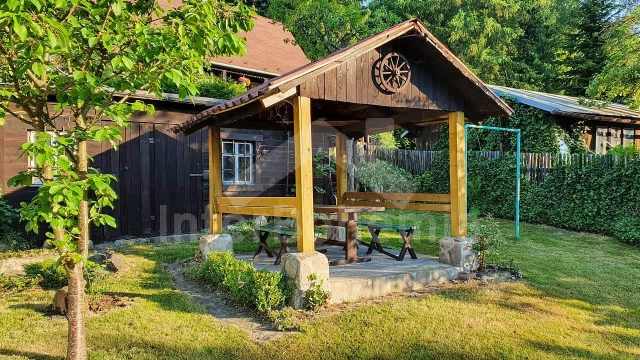 Blockhütte České Švýcarsko (Böhmische Schweiz) -  LH 0060