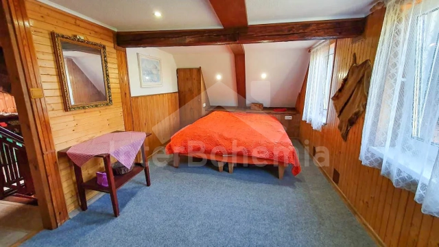 Blockhütte České Švýcarsko (Böhmische Schweiz) -  LH 0060