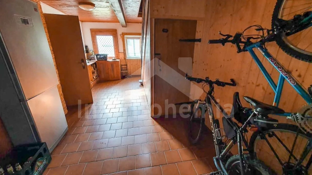 Blockhütte České Švýcarsko (Böhmische Schweiz) -  LH 0060