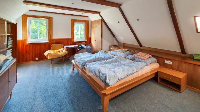 Blockhütte České Švýcarsko (Böhmische Schweiz) -  LH 0060