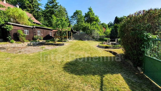 Blockhütte České Švýcarsko (Böhmische Schweiz) -  LH 0060