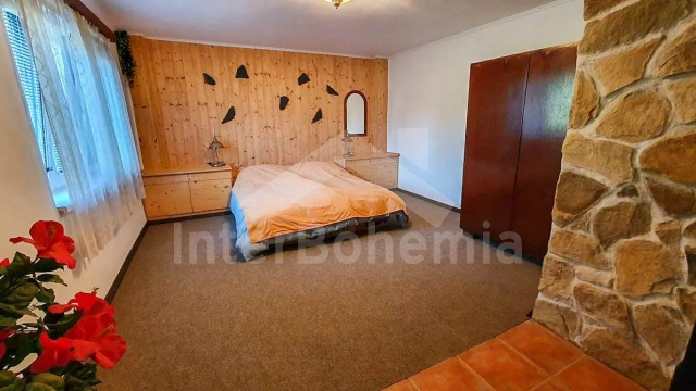 Blockhütte České Švýcarsko (Böhmische Schweiz) -  LH 0060