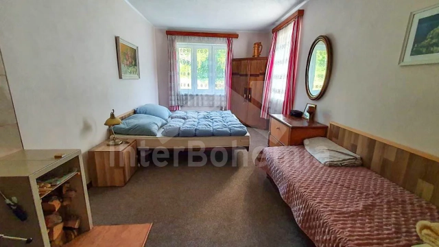 Blockhütte České Švýcarsko (Böhmische Schweiz) -  LH 0060