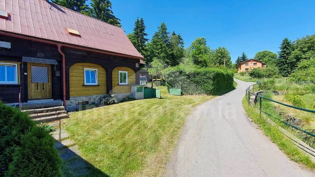Blockhütte České Švýcarsko (Böhmische Schweiz) -  LH 0060