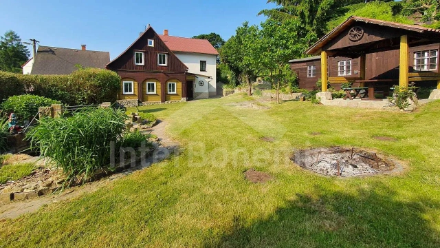 Blokhut České Švýcarsko (Tsjechisch Zwitserland) -  LH 0060