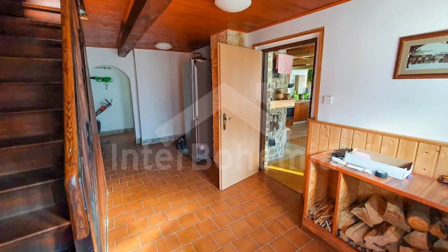 Blockhütte České Švýcarsko (Böhmische Schweiz) -  LH 0060