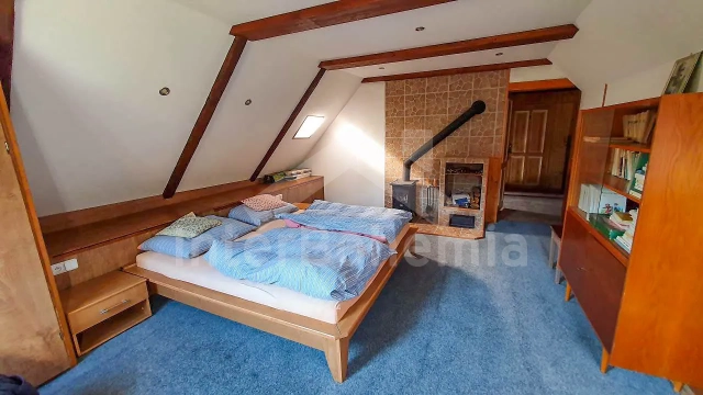 Blockhütte České Švýcarsko (Böhmische Schweiz) -  LH 0060