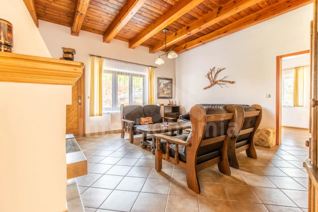 Vakantiehuis České Budějovice en omgeving -  JC 0881
