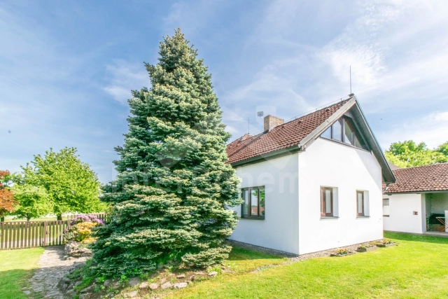 Vakantiehuis České Budějovice en omgeving -  JC 0881