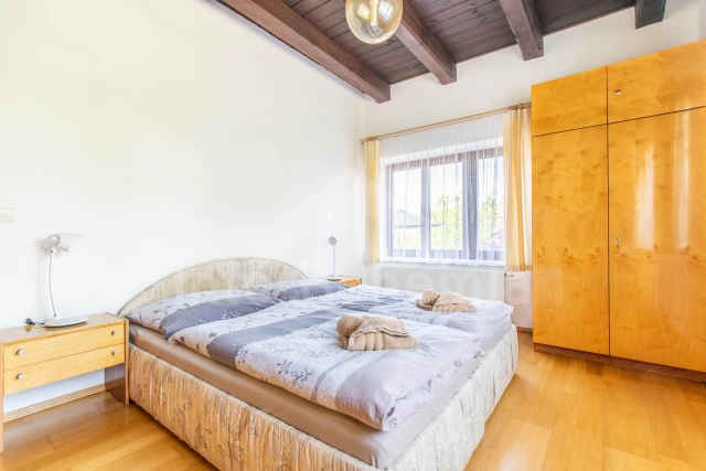 Vakantiehuis České Budějovice en omgeving -  JC 0881