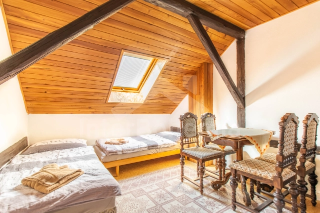 Vakantiehuis České Budějovice en omgeving -  JC 0881