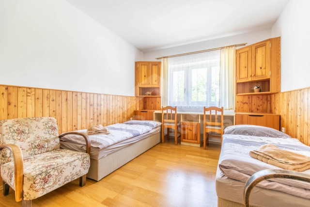 Vakantiehuis České Budějovice en omgeving -  JC 0881