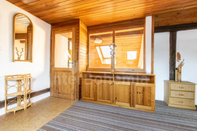 Vakantiehuis České Budějovice en omgeving -  JC 0881