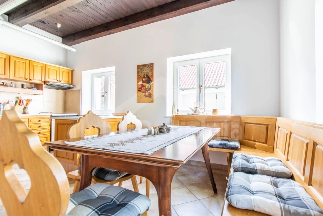 Vakantiehuis České Budějovice en omgeving -  JC 0881
