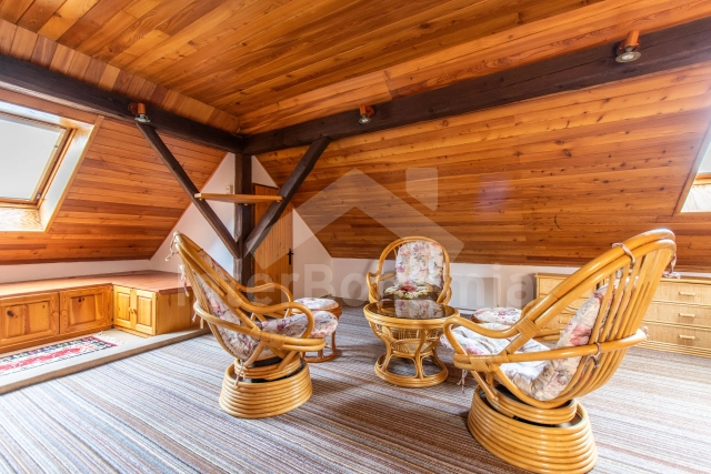 Vakantiehuis České Budějovice en omgeving -  JC 0881