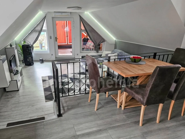 Appartement Mittelböhmen – Krivoklat - Msec OP 0157