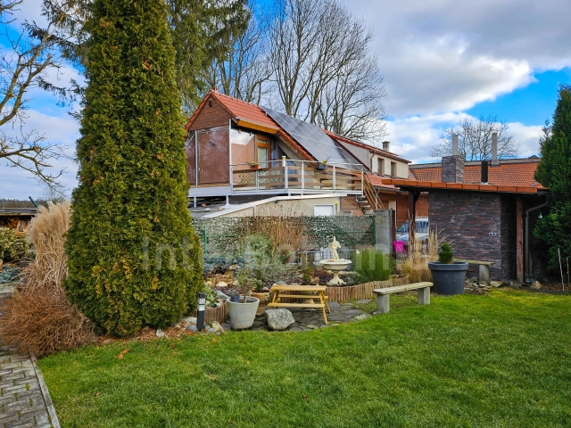 Appartement Mittelböhmen – Krivoklat - Msec OP 0157