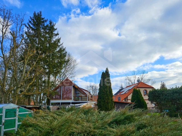 Appartement Mittelböhmen – Krivoklat - Msec OP 0157