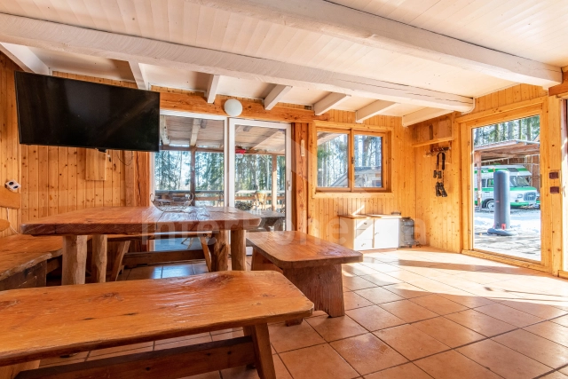 Bungalow Böhmisch – Mährischen Hochland - Krasonov JC 0842