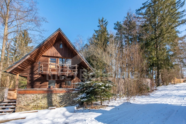 Bungalow Böhmisch – Mährischen Hochland - Krasonov JC 0842