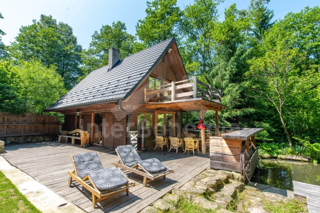Chalet Bohemian-Moravian highlands - Krasonov JC 0842
