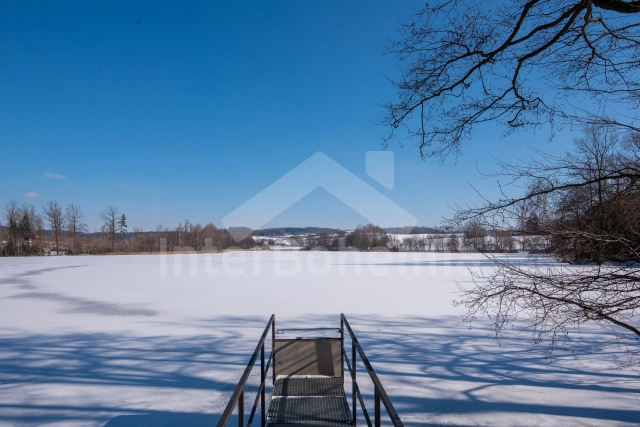 Bungalow Boheems-Moravische hoogvlakte - Krasonov JC 0842