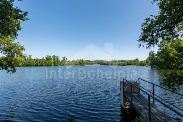 Chalet Bohemian-Moravian highlands - Krasonov JC 0842