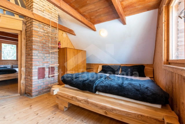 Bungalow Böhmisch – Mährischen Hochland - Krasonov JC 0842