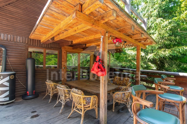 Chalet Bohemian-Moravian highlands - Krasonov JC 0842