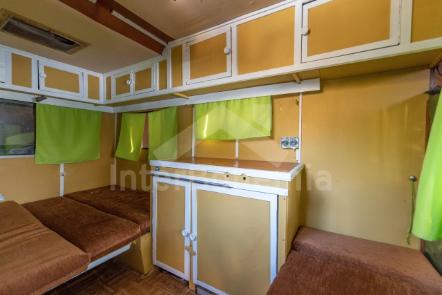 Bungalow Böhmisch – Mährischen Hochland - Krasonov JC 0842