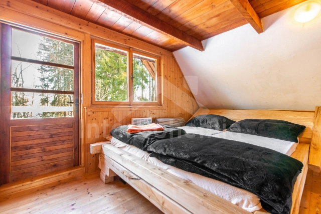 Bungalow Böhmisch – Mährischen Hochland - Krasonov JC 0842