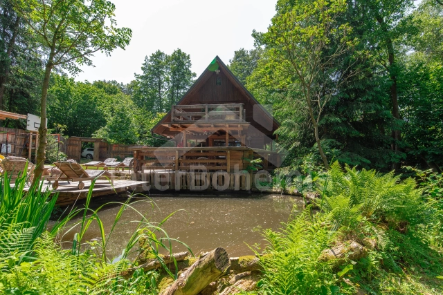 Chalet Bohemian-Moravian highlands - Krasonov JC 0842